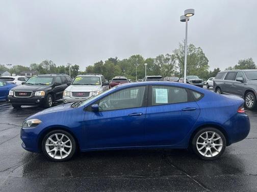 2013 Dodge Dart SXT