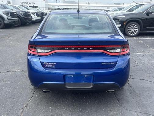 2013 Dodge Dart SXT