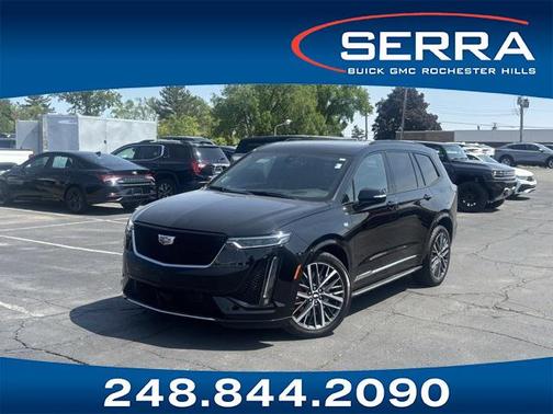 2022 Cadillac XT6 Sport AWD