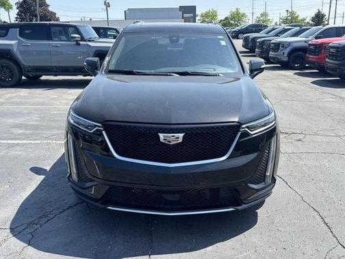 2022 Cadillac XT6 Sport AWD
