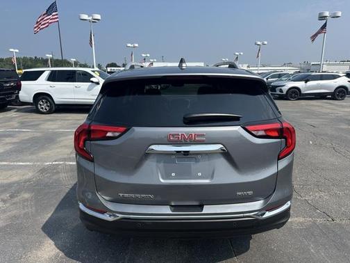 2021 GMC Terrain SLT