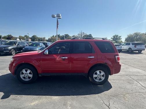 2009 Ford Escape XLT