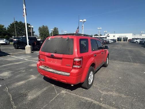 2009 Ford Escape XLT
