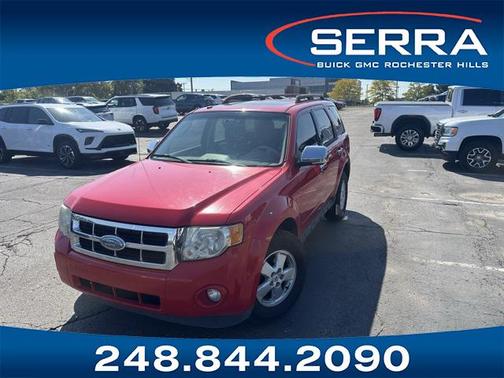 2009 Ford Escape XLT