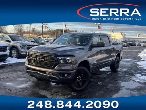 2021 RAM 1500 Big Horn/Lone Star