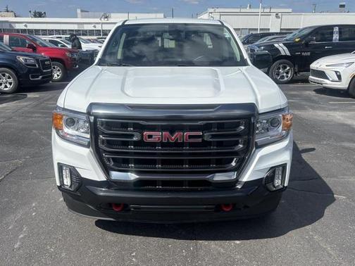 2022 GMC Canyon Base