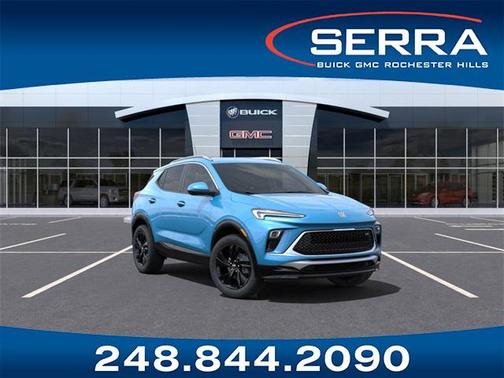 2025 Buick Encore GX Sport Touring