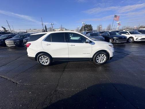 2019 Chevrolet Equinox 1LT