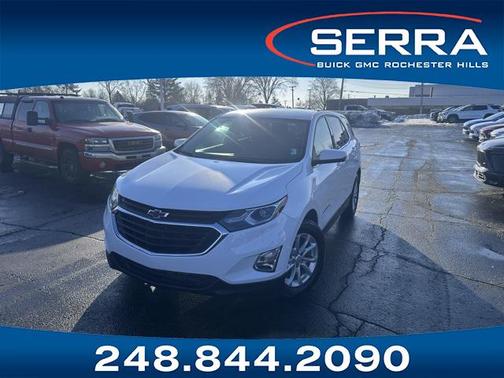 2019 Chevrolet Equinox 1LT