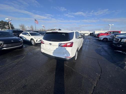 2019 Chevrolet Equinox 1LT
