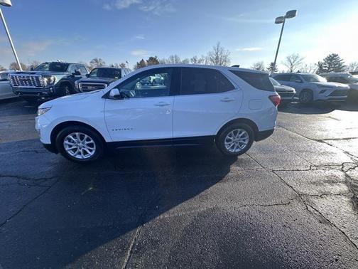 2019 Chevrolet Equinox 1LT