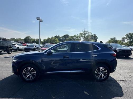 2022 Buick Envision FWD Essence