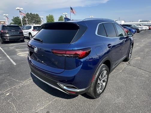 2022 Buick Envision FWD Essence