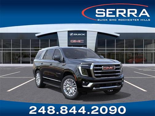 2025 GMC Yukon 4WD Elevation