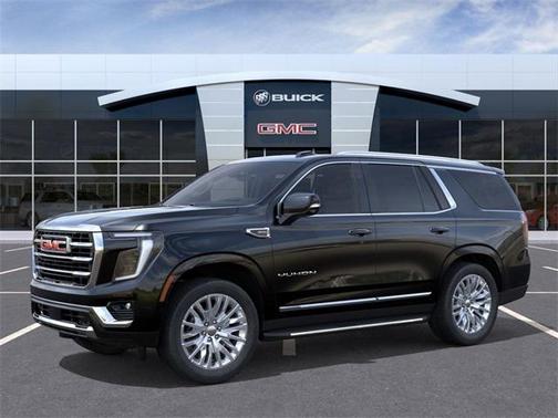 2025 GMC Yukon 4WD Elevation