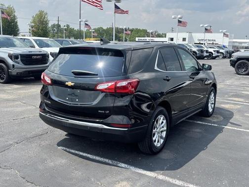 2019 Chevrolet Equinox 1LT