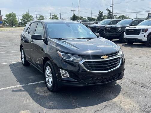 2019 Chevrolet Equinox 1LT