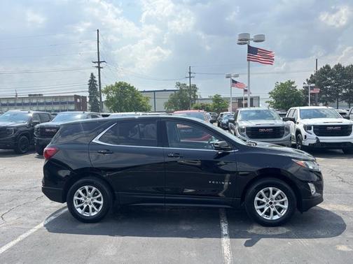 2019 Chevrolet Equinox 1LT