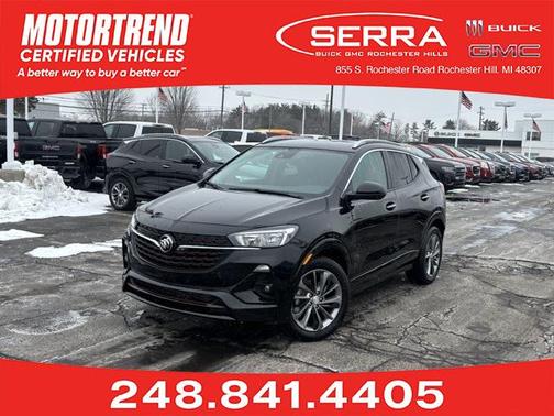 2023 Buick Encore GX Select