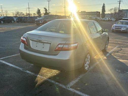 2008 Toyota Camry LE