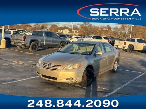 2008 Toyota Camry LE