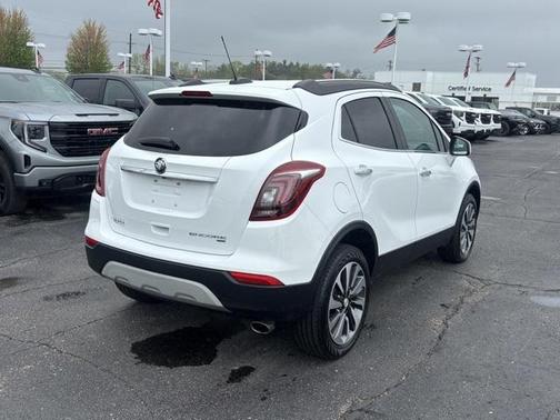 2022 Buick Encore Preferred