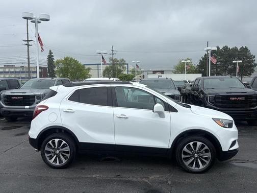 2022 Buick Encore Preferred