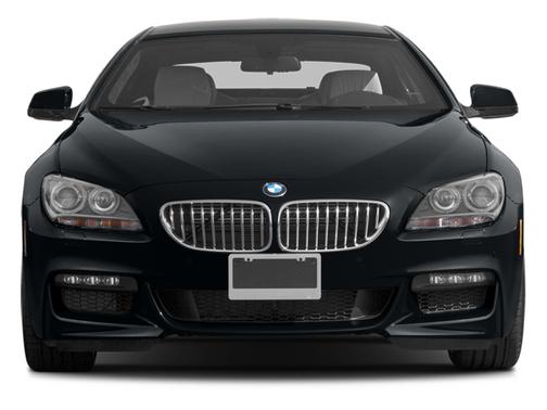 2013 BMW 650 xDrive