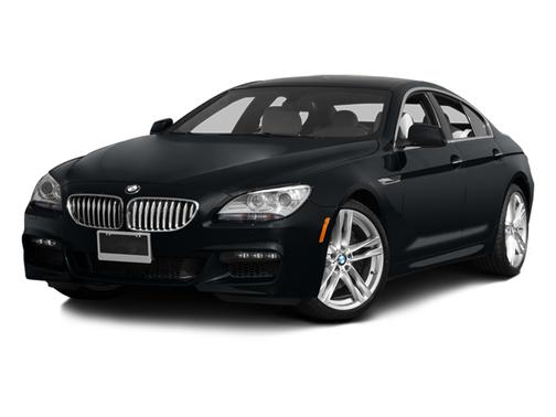 2013 BMW 650 xDrive