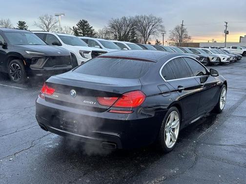 2013 BMW 650 xDrive