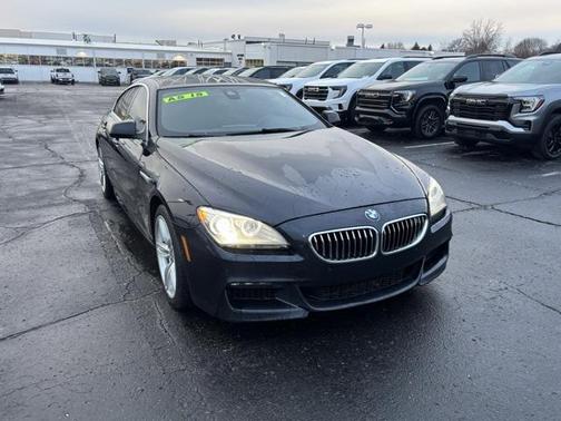 2013 BMW 650 xDrive