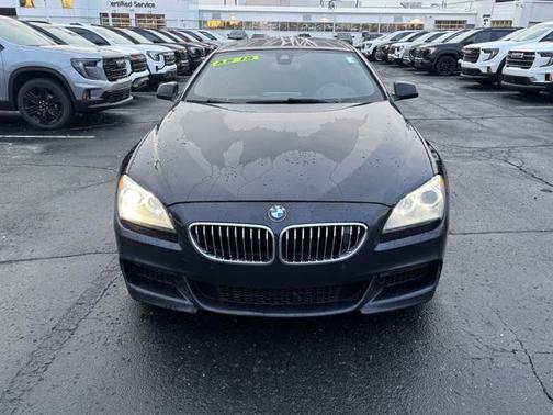 2013 BMW 650 xDrive