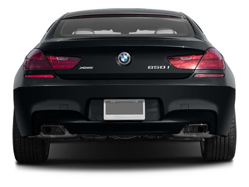 2013 BMW 650 xDrive