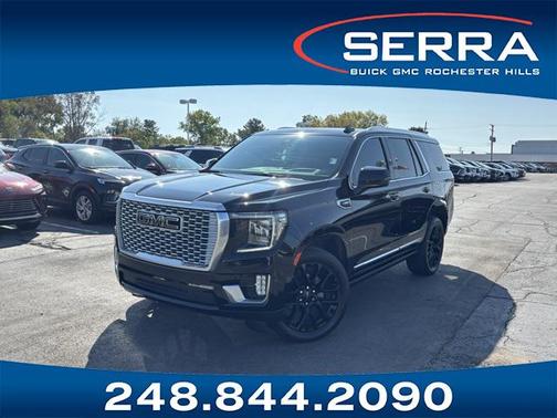 2022 GMC Yukon Denali