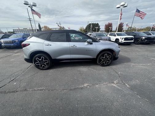 2023 Chevrolet Blazer RS