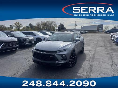 2023 Chevrolet Blazer RS