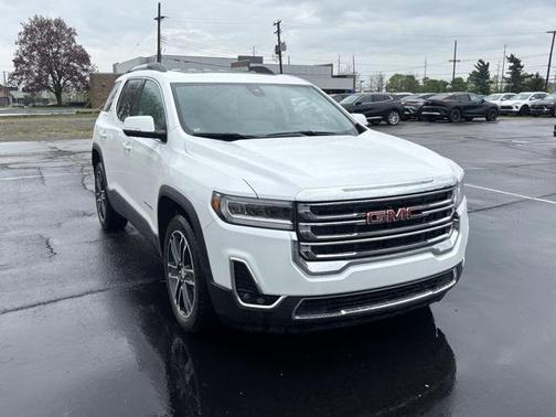 2023 GMC Acadia AWD SLT