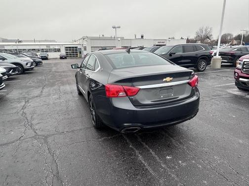 2015 Chevrolet Impala LTZ