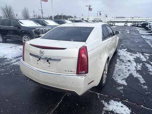 2009 Cadillac CTS Base