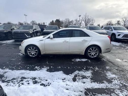 2009 Cadillac CTS Base