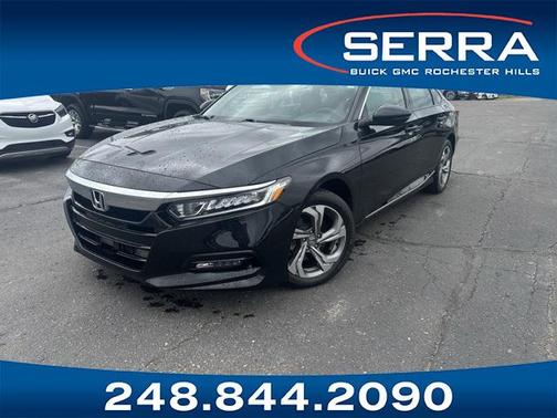 2018 Honda Accord EX-L 2.0T