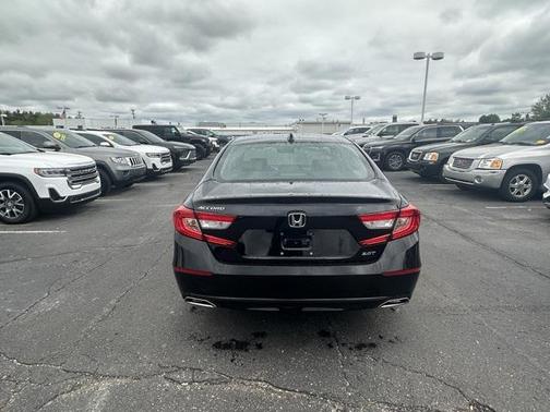 2018 Honda Accord EX-L 2.0T