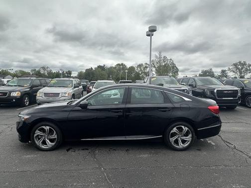 2018 Honda Accord EX-L 2.0T