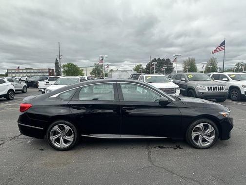 2018 Honda Accord EX-L 2.0T