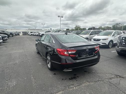 2018 Honda Accord EX-L 2.0T