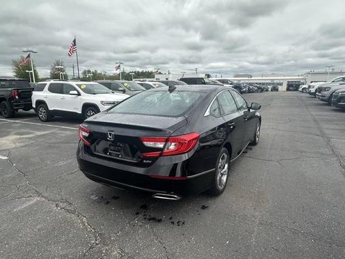 2018 Honda Accord EX-L 2.0T