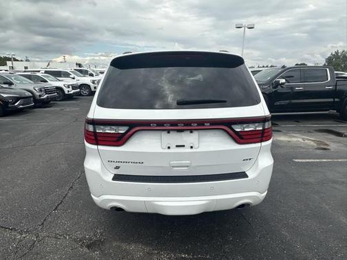 2022 Dodge Durango GT Plus