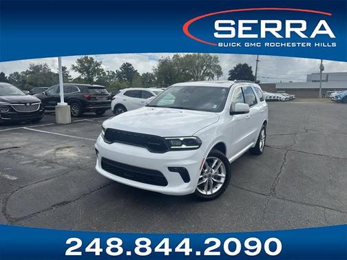 2022 Dodge Durango GT Plus