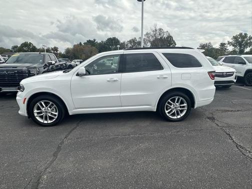 2022 Dodge Durango GT Plus