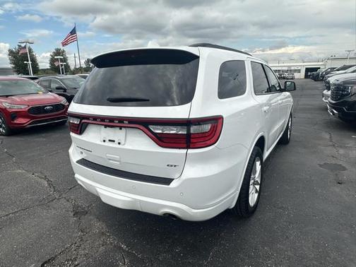 2022 Dodge Durango GT Plus